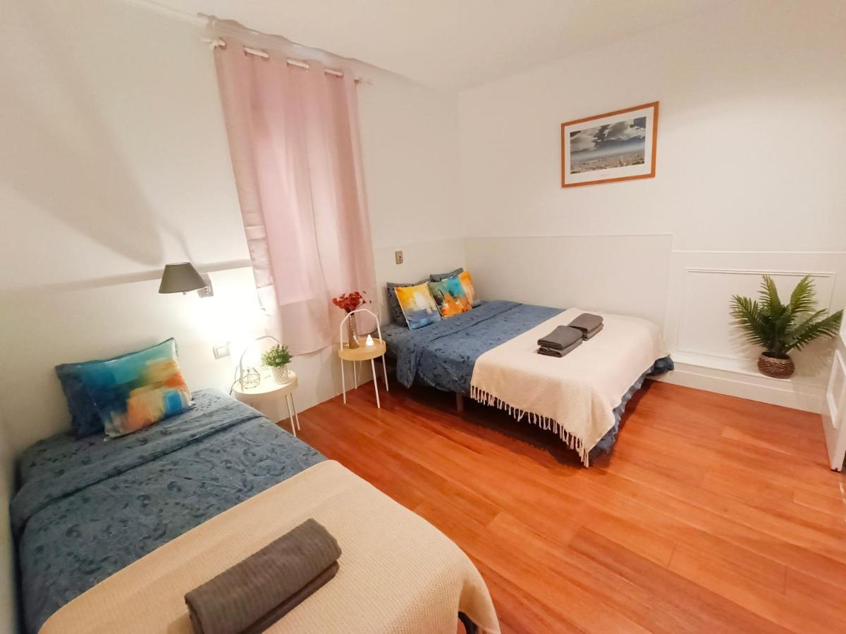 Private Room Gothic Quarter Βαρκελώνη Εξωτερικό φωτογραφία